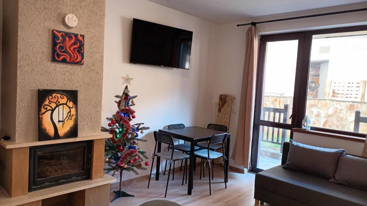 Skimechka Bansko Exteriör bild